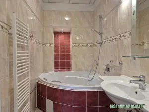 Pronájem bytu 3+1, Praha - Staré Město, Týnská ulička, 107 m2