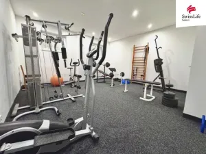 Pronájem bytu 2+kk, Meziboří, nám. 8. května, 54 m2