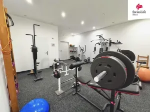 Pronájem bytu 2+kk, Meziboří, nám. 8. května, 54 m2