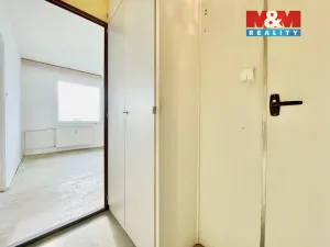 Prodej bytu 1+1, Vysoké Mýto - Litomyšlské Předměstí, 17. listopadu, 38 m2