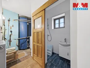 Prodej rodinného domu, Písařov - Bukovice, 347 m2