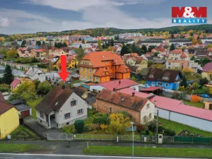 Prodej rodinného domu, Holýšov, Jiráskova třída, 109 m2