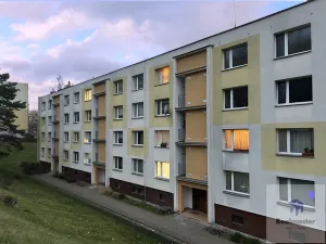 Pronájem bytu 2+1, Ústí nad Labem - Střekov, Barrandova, 63 m2