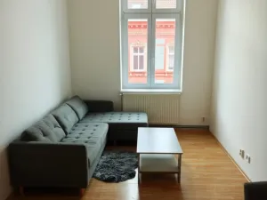 Pronájem bytu 1+1, Plzeň - Jižní Předměstí, Krátká, 44 m2