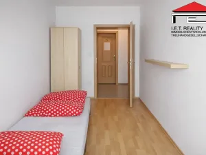 Pronájem bytu 1+kk, Brno, Bezručova, 20 m2