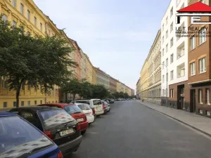 Pronájem bytu 1+kk, Brno, Bezručova, 20 m2