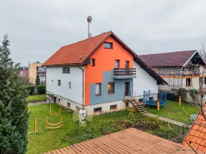 Prodej rodinného domu, Neratovice, K. H. Máchy, 406 m2