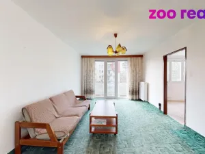 Prodej bytu 3+1, Strakonice, Erbenova, 67 m2