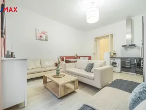 Prodej bytu 2+kk, Praha - Nové Město, Záhořanského, 61 m2