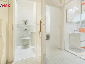 Prodej bytu 2+kk, Praha - Nové Město, Záhořanského, 61 m2