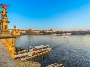 Prodej bytu 2+kk, Praha - Nové Město, Záhořanského, 61 m2