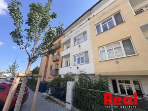 Pronájem bytu 1+1, Brno - Černá Pole, Krkoškova, 35 m2