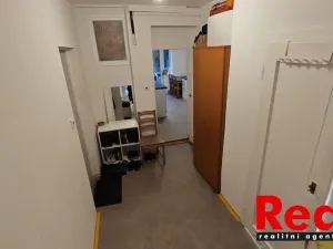 Pronájem bytu 1+1, Brno - Černá Pole, Krkoškova, 35 m2