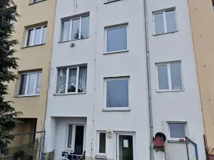 Pronájem bytu 1+1, Brno - Černá Pole, Krkoškova, 35 m2