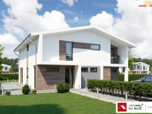 Prodej rodinného domu, Tečovice, 123 m2