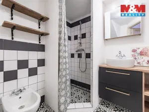 Prodej chalupy, Mirotice - Radobytce, 166 m2