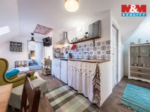 Prodej chalupy, Mirotice - Radobytce, 166 m2