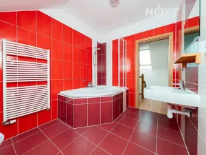 Pronájem rodinného domu, Němčice, 78 m2