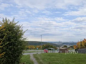 Prodej pozemku pro bydlení, Praha, Nad Chuchlí, 842 m2