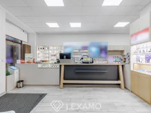 Pronájem obchodního prostoru, Znojmo, Obroková, 60 m2