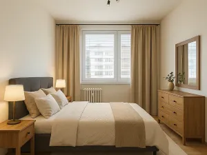 Pronájem bytu 2+kk, Praha - Stodůlky, Kettnerova, 45 m2