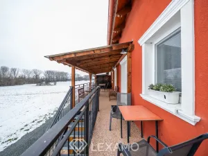 Prodej ubytování, Jevišovka, 241 m2