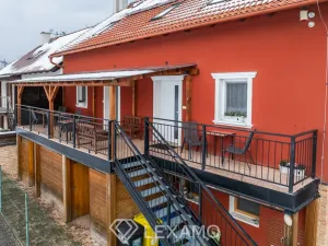 Prodej ubytování, Jevišovka, 241 m2