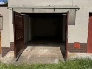 Prodej garáže, Broumov - Velká Ves, 24 m2