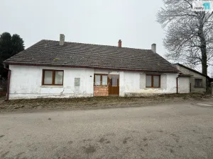 Prodej rodinného domu, Častrov - Metánov, 96 m2