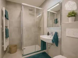 Prodej bytu 2+kk, Praha - Vysočany, Na výběžku, 61 m2