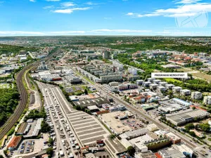 Prodej bytu 2+kk, Praha - Vysočany, Na výběžku, 61 m2