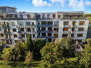 Prodej bytu 2+kk, Praha - Malešice, Univerzitní, 50 m2