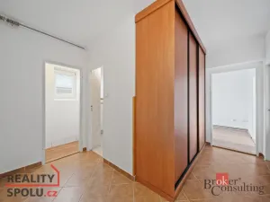 Prodej bytu 2+1, Zámrsk, 55 m2