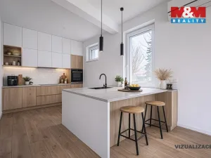 Prodej rodinného domu, Jirny, Javorová, 138 m2