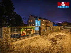 Prodej rodinného domu, Jirny, Javorová, 138 m2