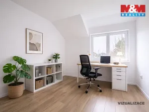 Prodej rodinného domu, Jirny, 138 m2