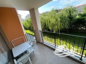 Prodej bytu 1+kk, Sveti Vlas, Bulharsko, 37 m2