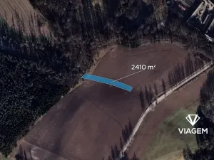 Prodej pole, Nová Olešná, 2410 m2