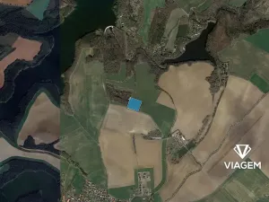 Prodej podílu pole, Malešov, 6351 m2