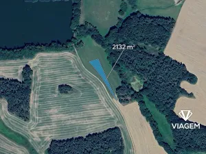 Prodej podílu pole, Chanovice, 1658 m2