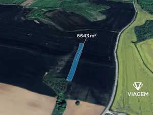 Prodej podílu pole, Ivančice, 1790 m2