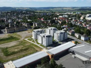 Prodej bytu 2+kk, Opava - Předměstí, Císařského pluku, 60 m2
