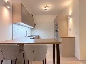 Pronájem bytu 2+kk, Brno, Hybešova, 53 m2