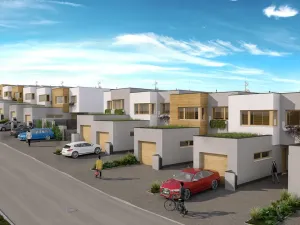 Prodej rodinného domu, Třebíč, Mjr. Krátkého, 159 m2