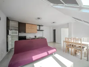 Pronájem bytu 2+kk, Praha - Žižkov, Ondříčkova, 52 m2