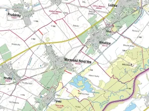 Prodej pole, Moravská Nová Ves, 12980 m2