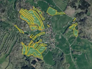 Prodej louky, Úštěk, 384290 m2