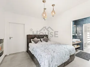 Pronájem rodinného domu, Králův Dvůr - Levín, Na Vyhlídce, 201 m2