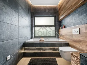 Pronájem rodinného domu, Králův Dvůr - Levín, Na Vyhlídce, 201 m2