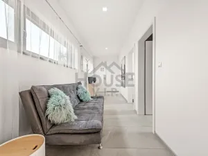 Pronájem rodinného domu, Králův Dvůr - Levín, Na Vyhlídce, 201 m2